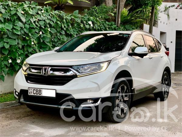 HONDA CR-V 2018