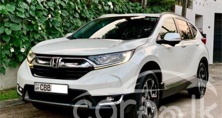 HONDA CR-V 2018