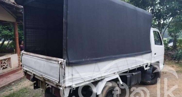 ISUZU ELF 1985