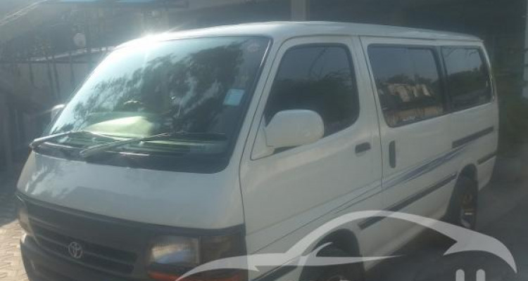 TOYOTA HIACE LH102 1993