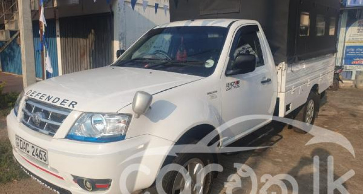 TATA XENON 2015