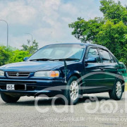 TOYOTA COROLLA 1996