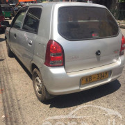 SUZUKI ALTO 2005