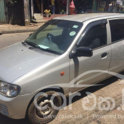 SUZUKI ALTO 2005