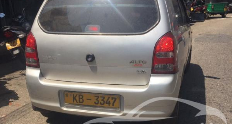 SUZUKI ALTO 2005