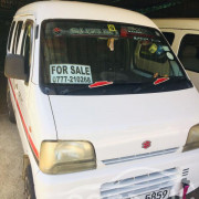 SUZUKI EVERY 2000