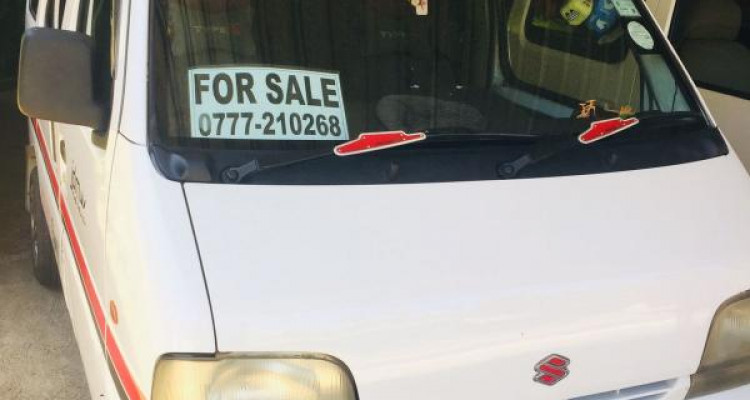 SUZUKI EVERY 2000
