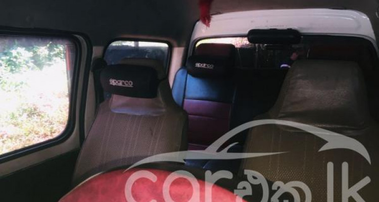 SUZUKI EVERY 2000
