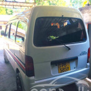 SUZUKI EVERY 2000
