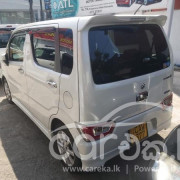 SUZUKI WAGON R FZ 2017