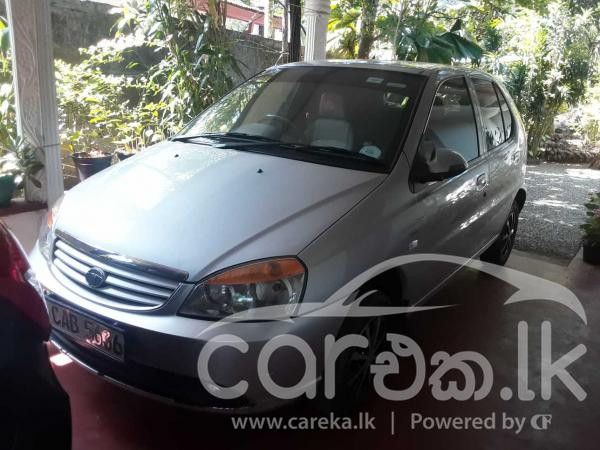 TATA INDICA 2014