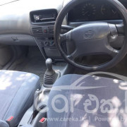 TOYOTA COROLLA 110 1998