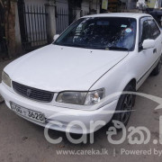 TOYOTA COROLLA 110 1998