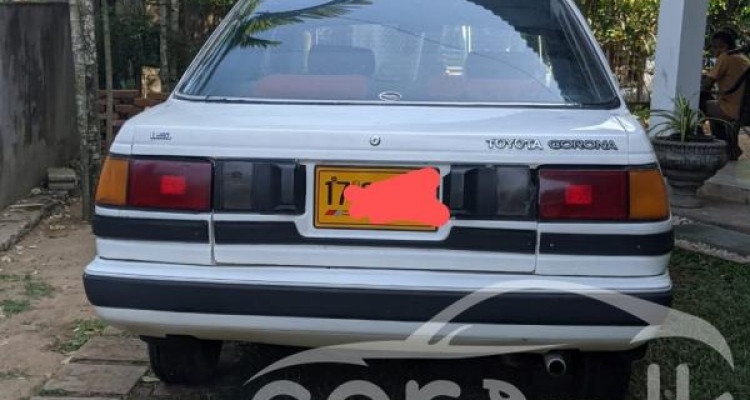 TOYOTA CORONA 1990