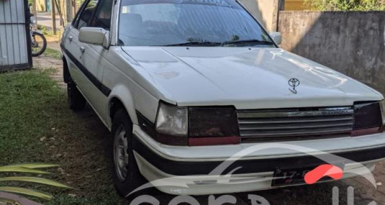 TOYOTA CORONA 1990