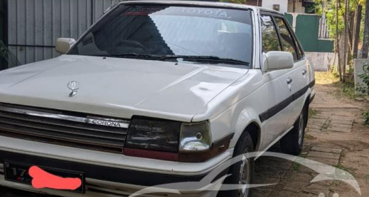 TOYOTA CORONA 1990