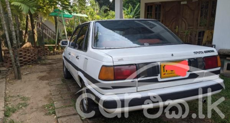 TOYOTA CORONA 1990