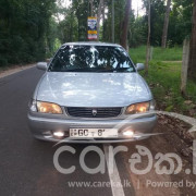 TOYOTA COROLLA 2000