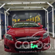 TOYOTA COROLLA 141 2009