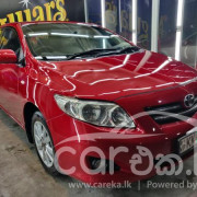 TOYOTA COROLLA 141 2009