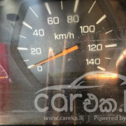 MITSUBISHI MINICAB GD U61T 2000