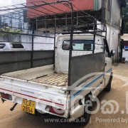 MITSUBISHI MINICAB GD U61T 2000