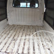 MITSUBISHI MINICAB GD U61T 2000