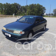 NISSAN SUNNY SB14 1996