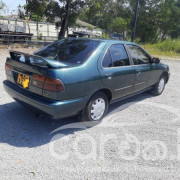 NISSAN SUNNY SB14 1996