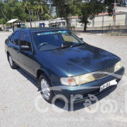 NISSAN SUNNY SB14 1996