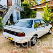 FORD LASER 1992