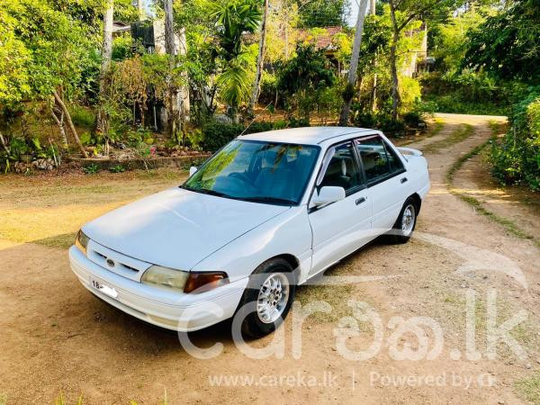 FORD LASER 1992