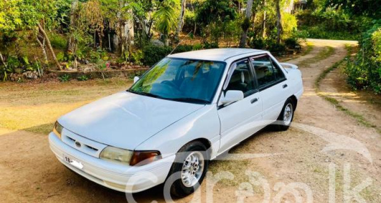 FORD LASER 1992