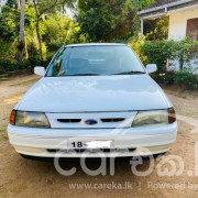 FORD LASER 1992