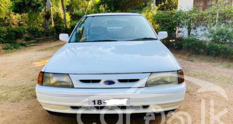 FORD LASER 1992