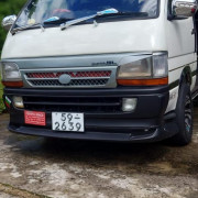 TOYOTA HIACE LH102 1993