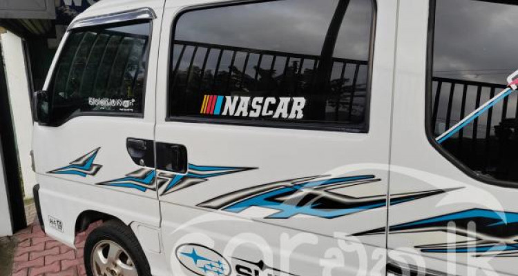 SUBARU SAMBAR 1999