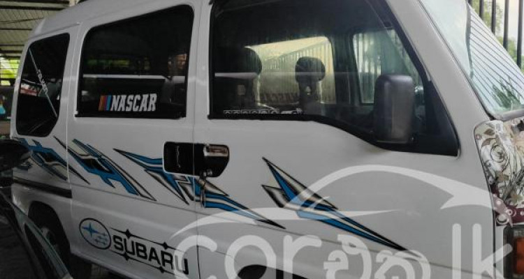 SUBARU SAMBAR 1999