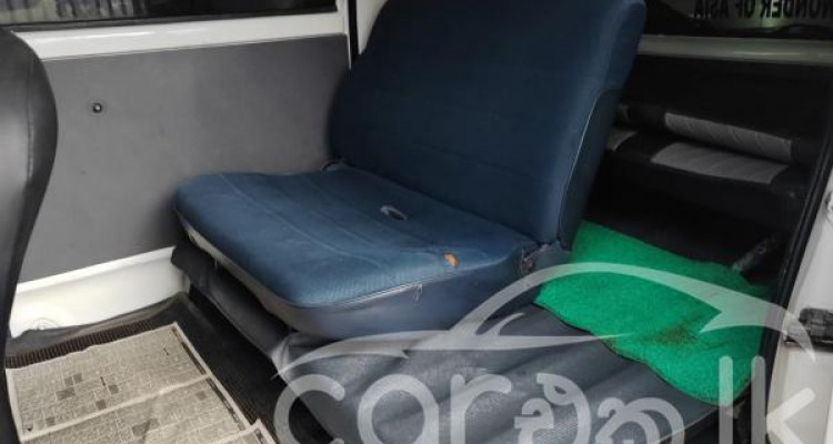 SUBARU SAMBAR 1999