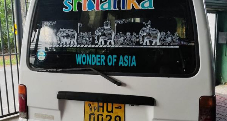 SUBARU SAMBAR 1999