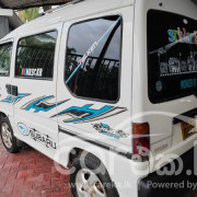 SUBARU SAMBAR 1999
