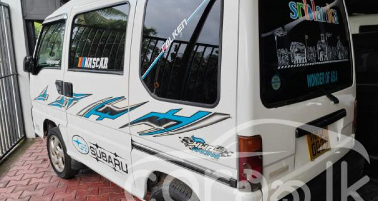 SUBARU SAMBAR 1999