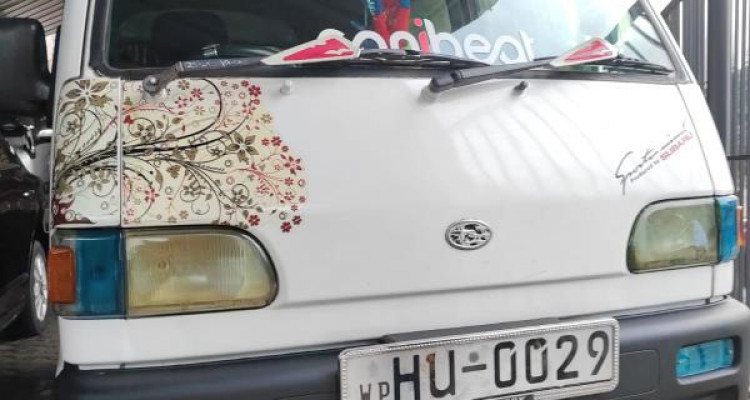 SUBARU SAMBAR 1999
