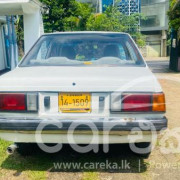 NISSAN SUNNY 1982