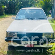 NISSAN SUNNY 1982