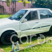 NISSAN SUNNY 1982