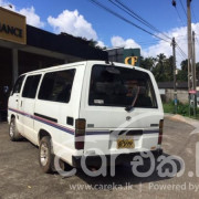 TOYOTA HIACE LH61 1987