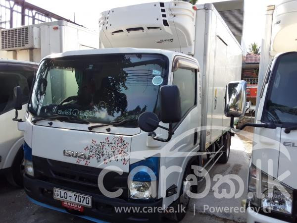 ISUZU ELF 2015