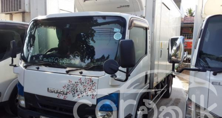 ISUZU ELF 2015