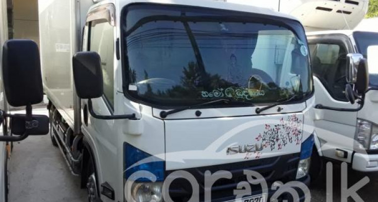 ISUZU ELF 2015
